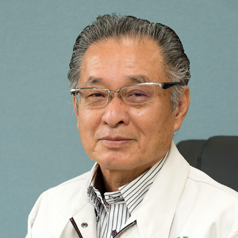 中西昌和 代表取締役社長の人物写真